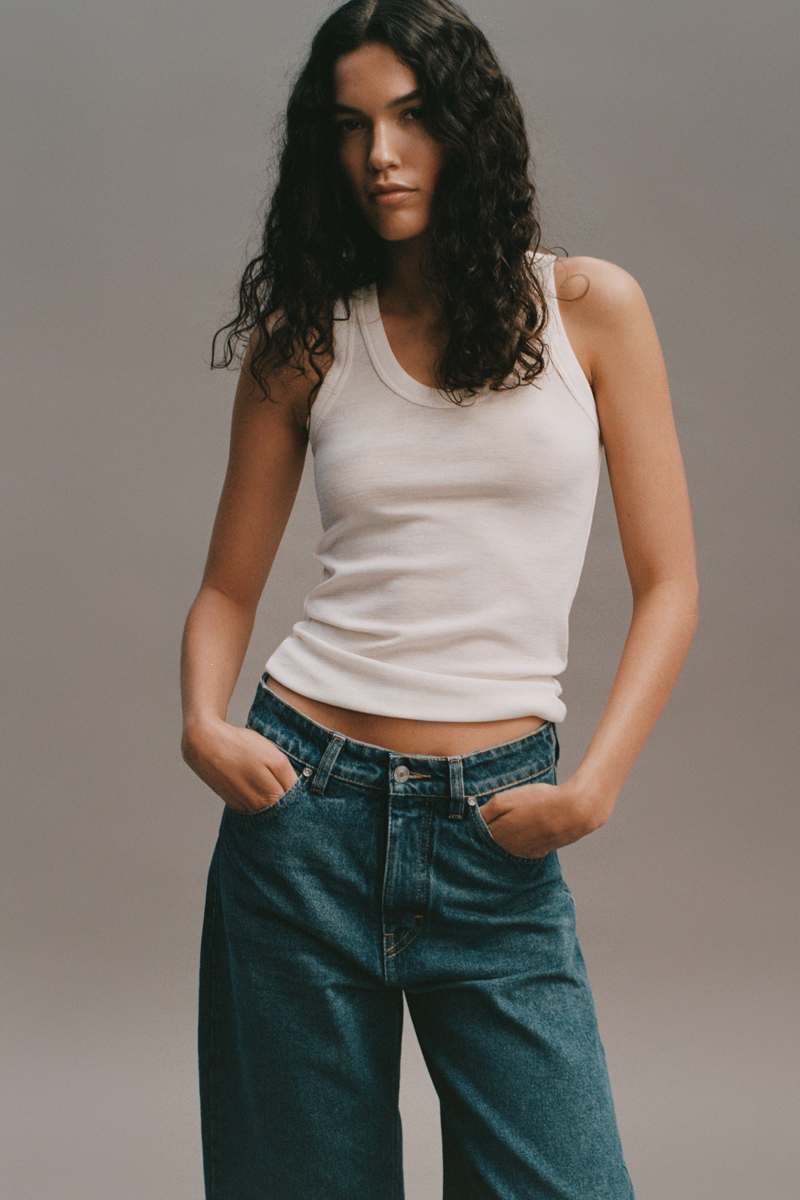 Tank Top 02 Merino