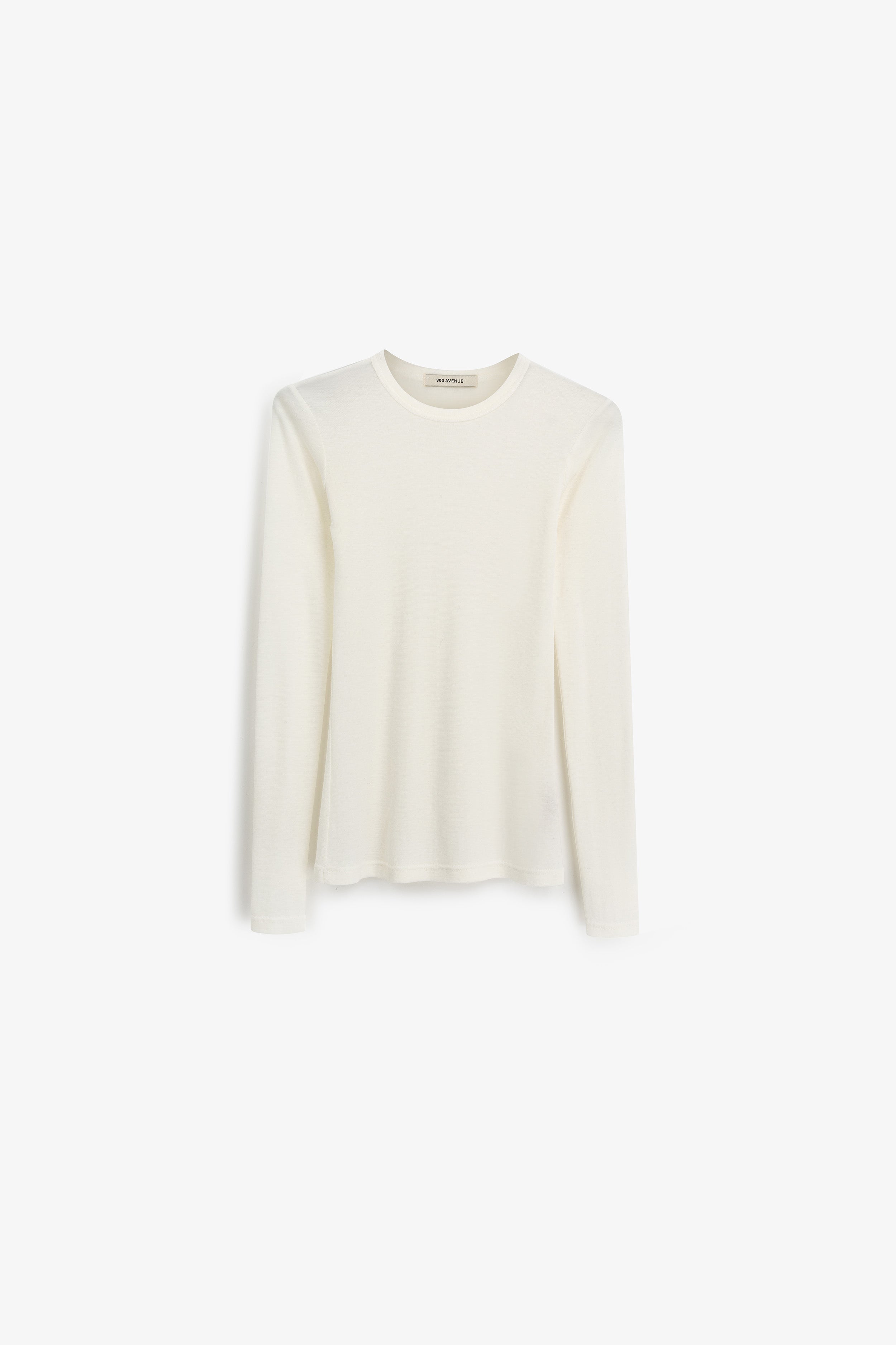 Longsleeve Algot Merino
