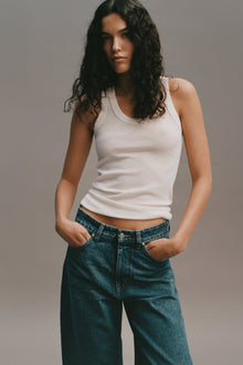 Tank Top 02 Merino
