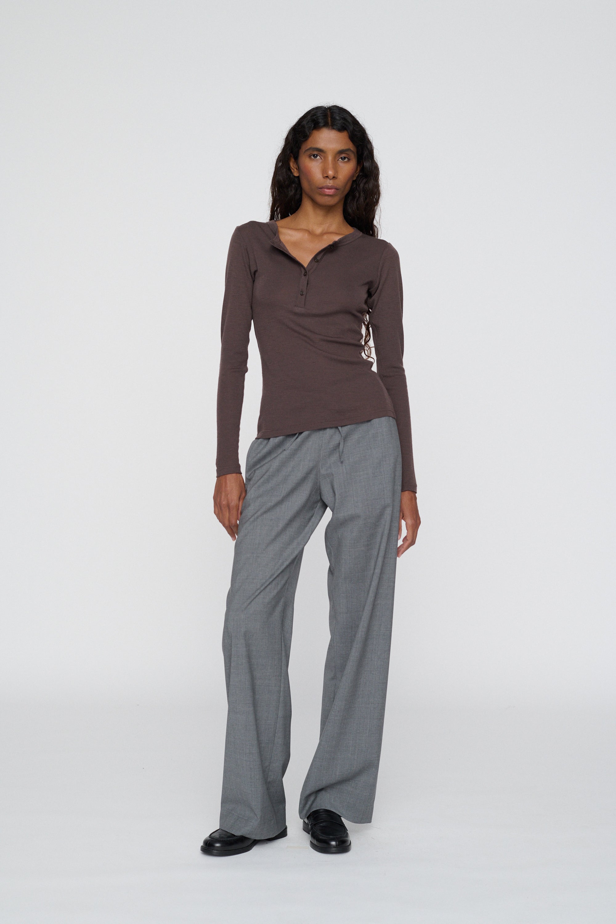 Longsleeve Colt Merino