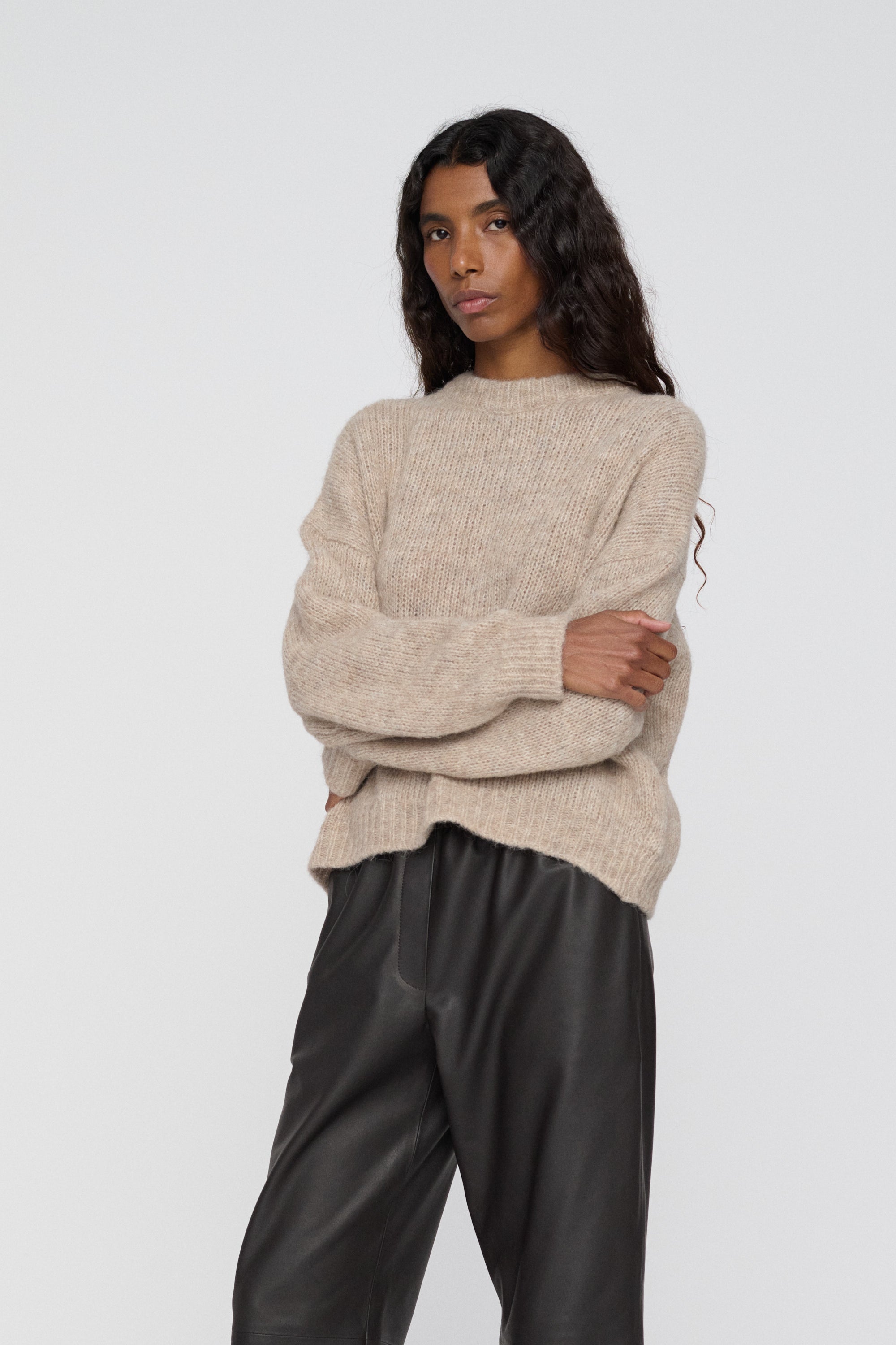 Sweter Moon