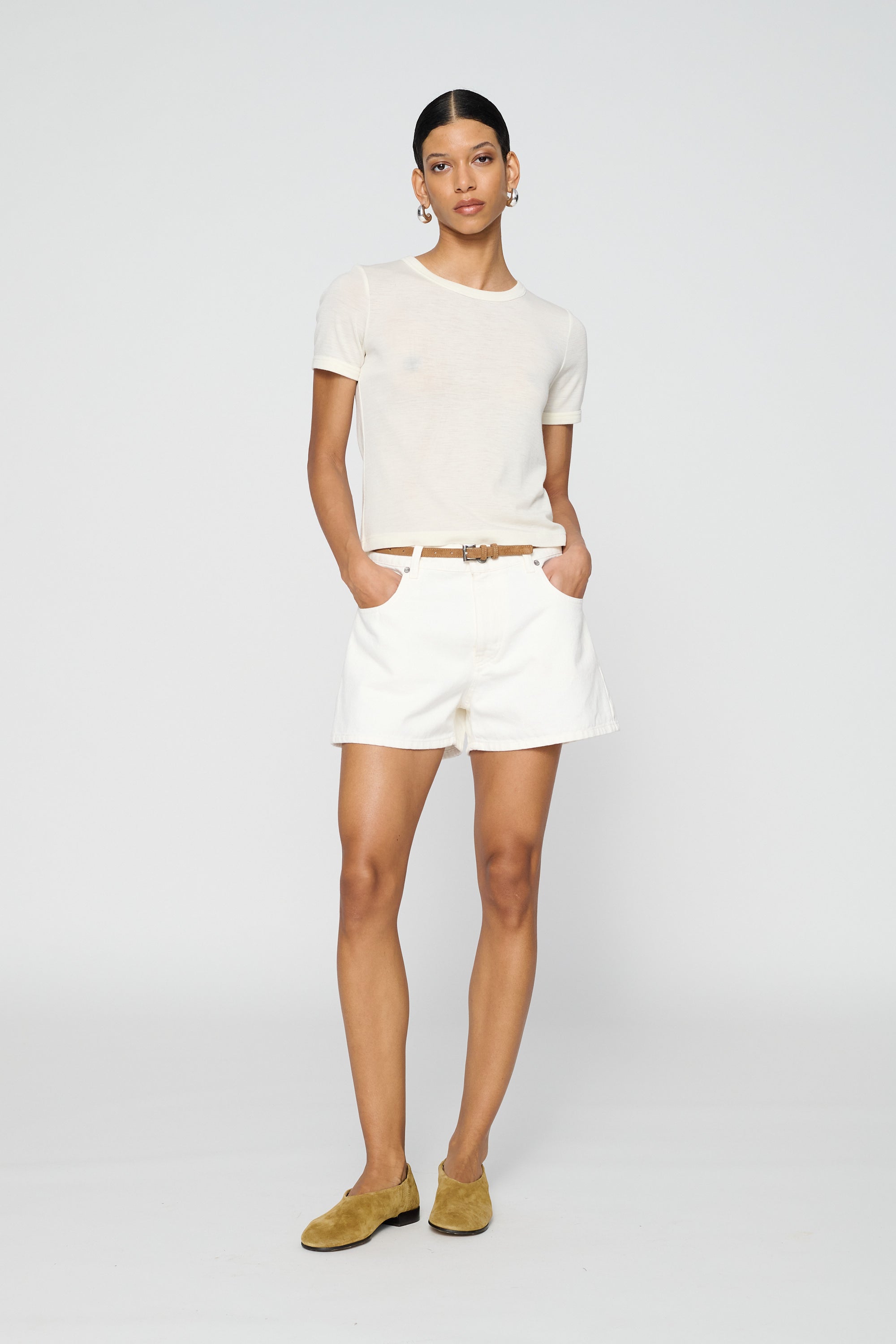 T-Shirt Faro Merino