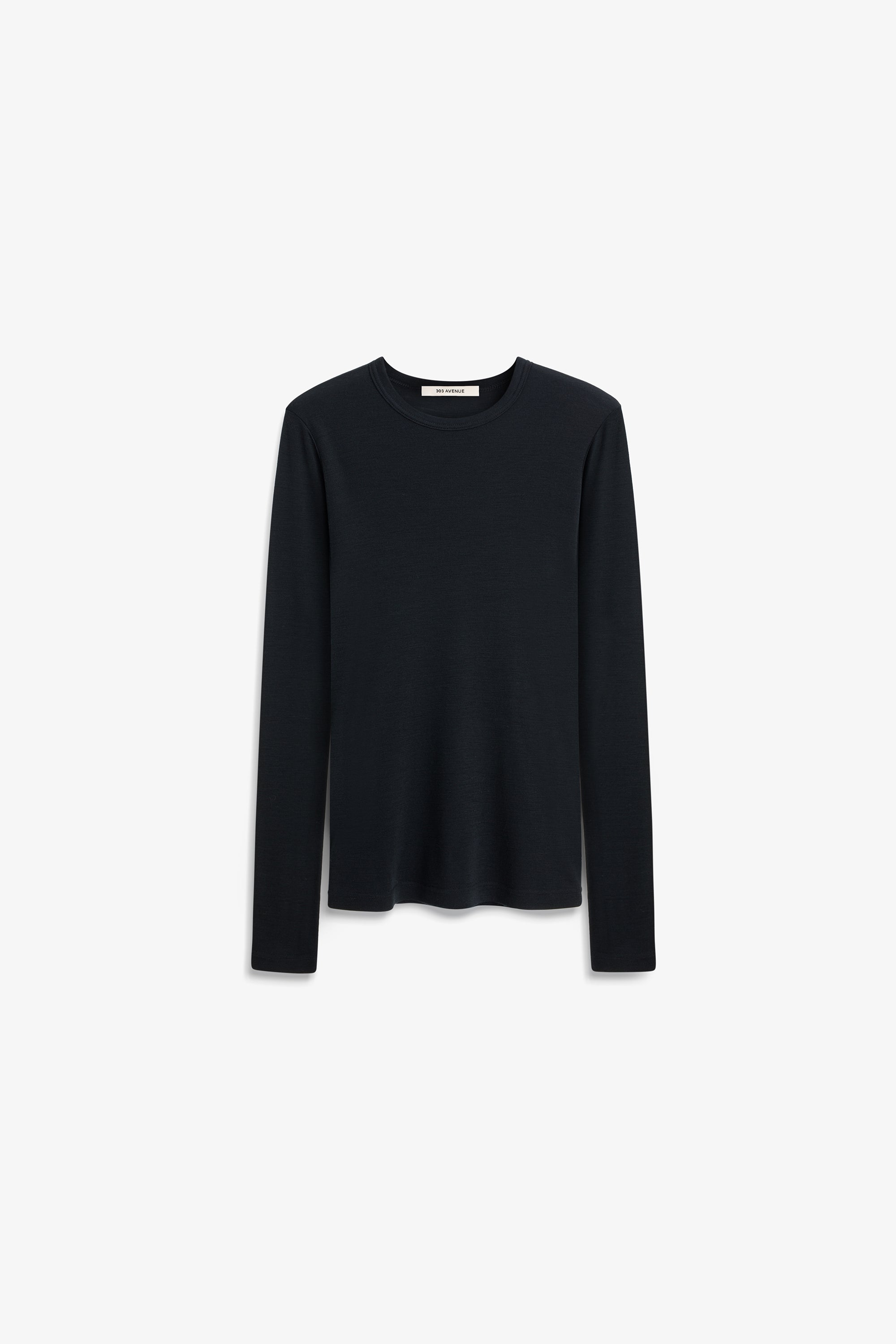 Longsleeve Algot Merino