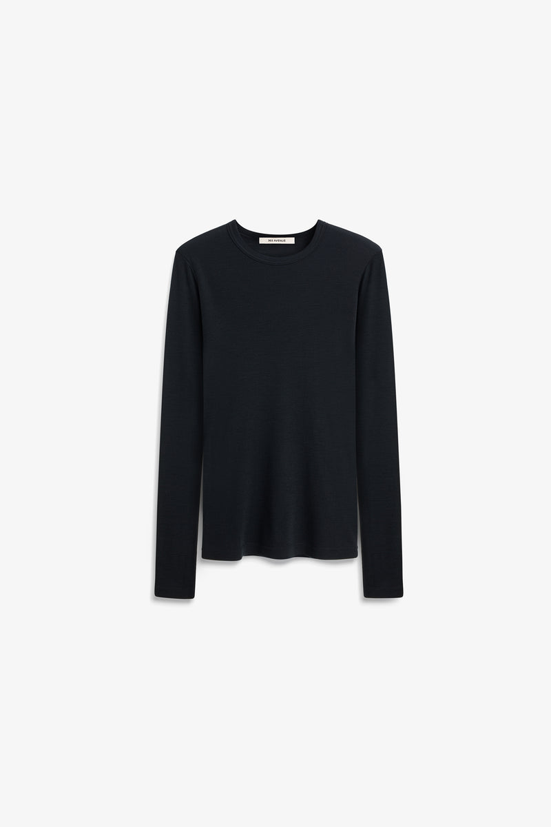 Longsleeve Algot Merino