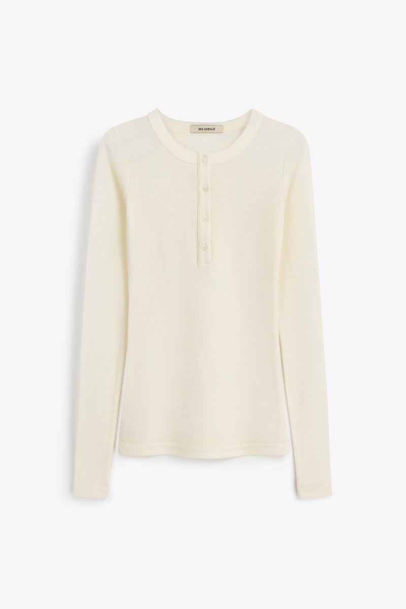 Longsleeve Colt Merino