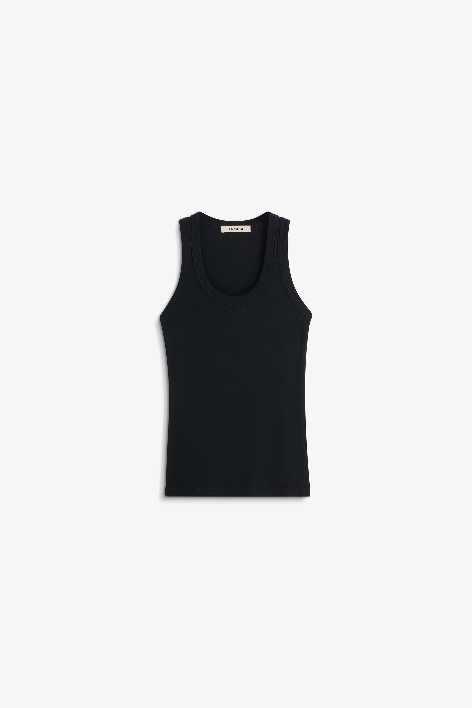 Tank Top 02 Merino