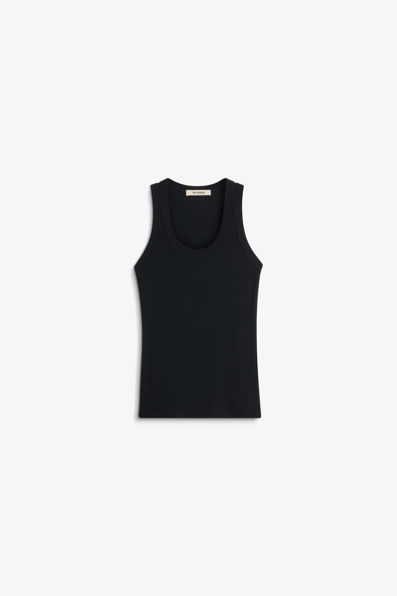 Tank Top 02 Merino
