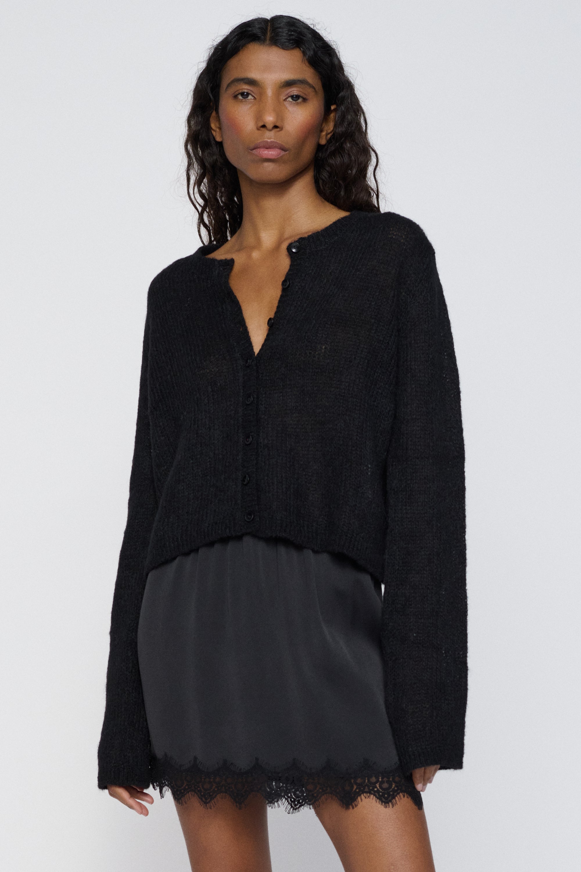 Cardigan Luna