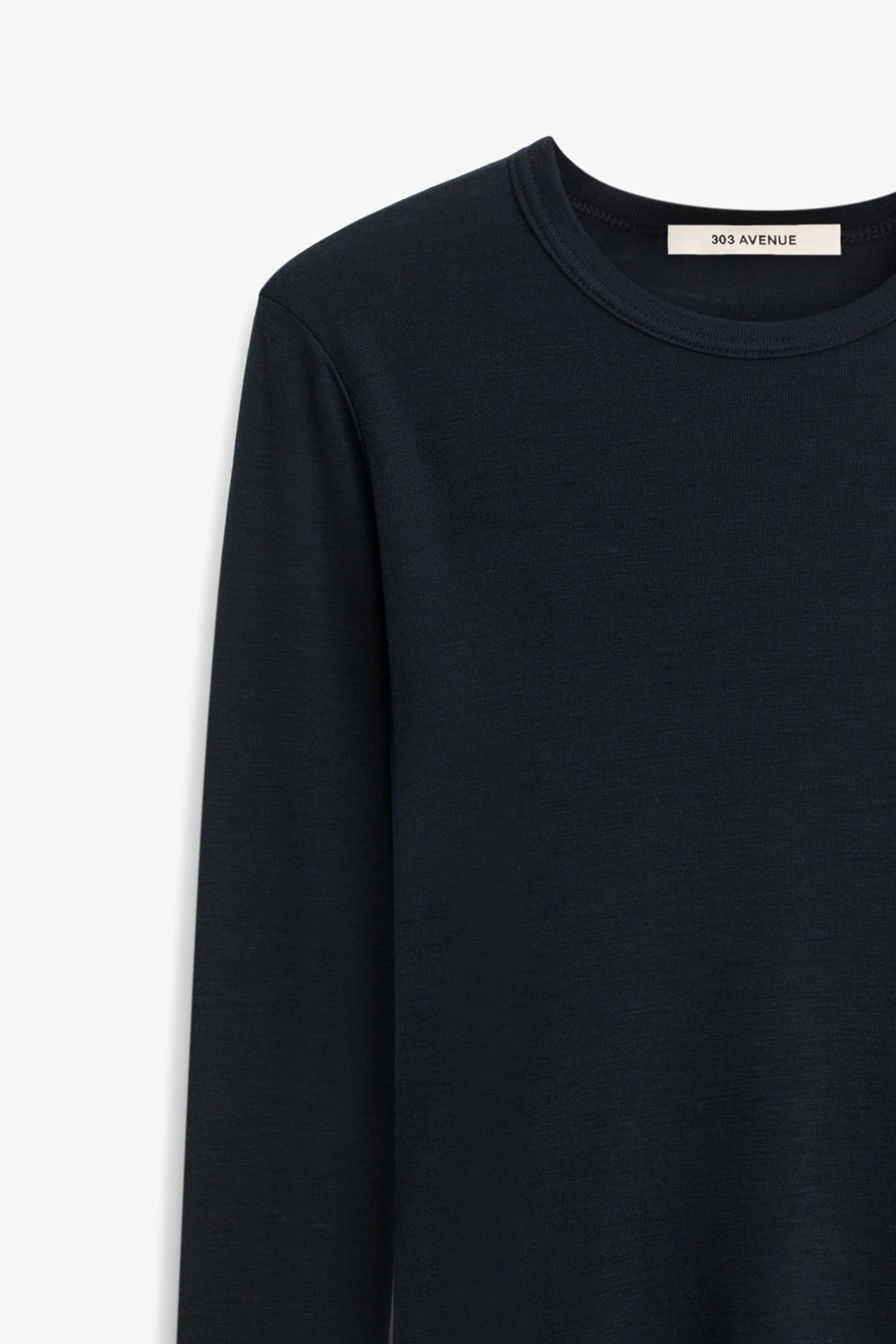 Longsleeve Algot Merino