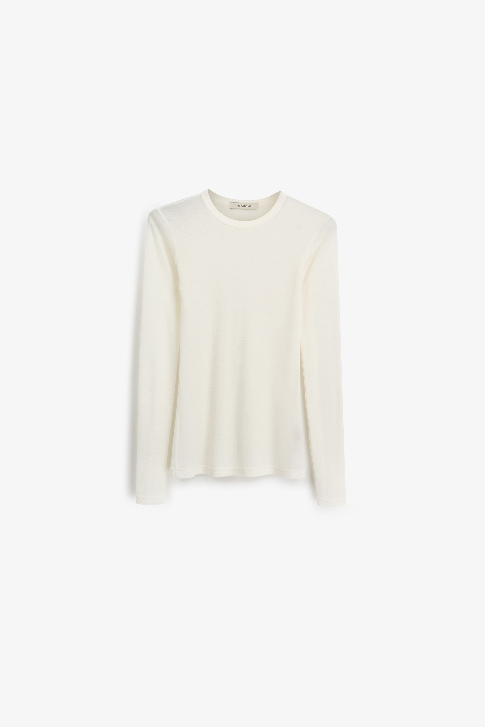 Longsleeve Algot Merino