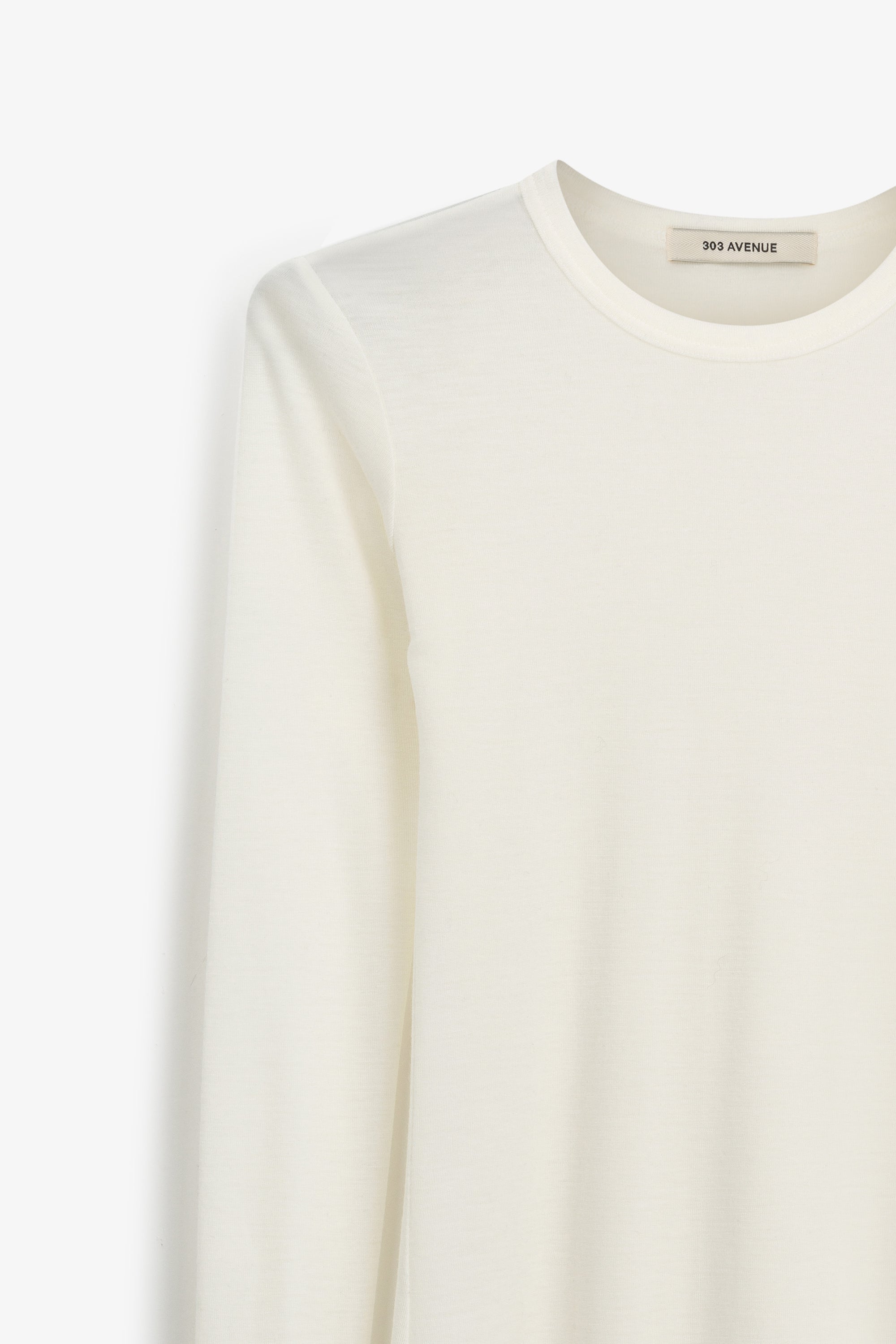 Longsleeve Algot Merino