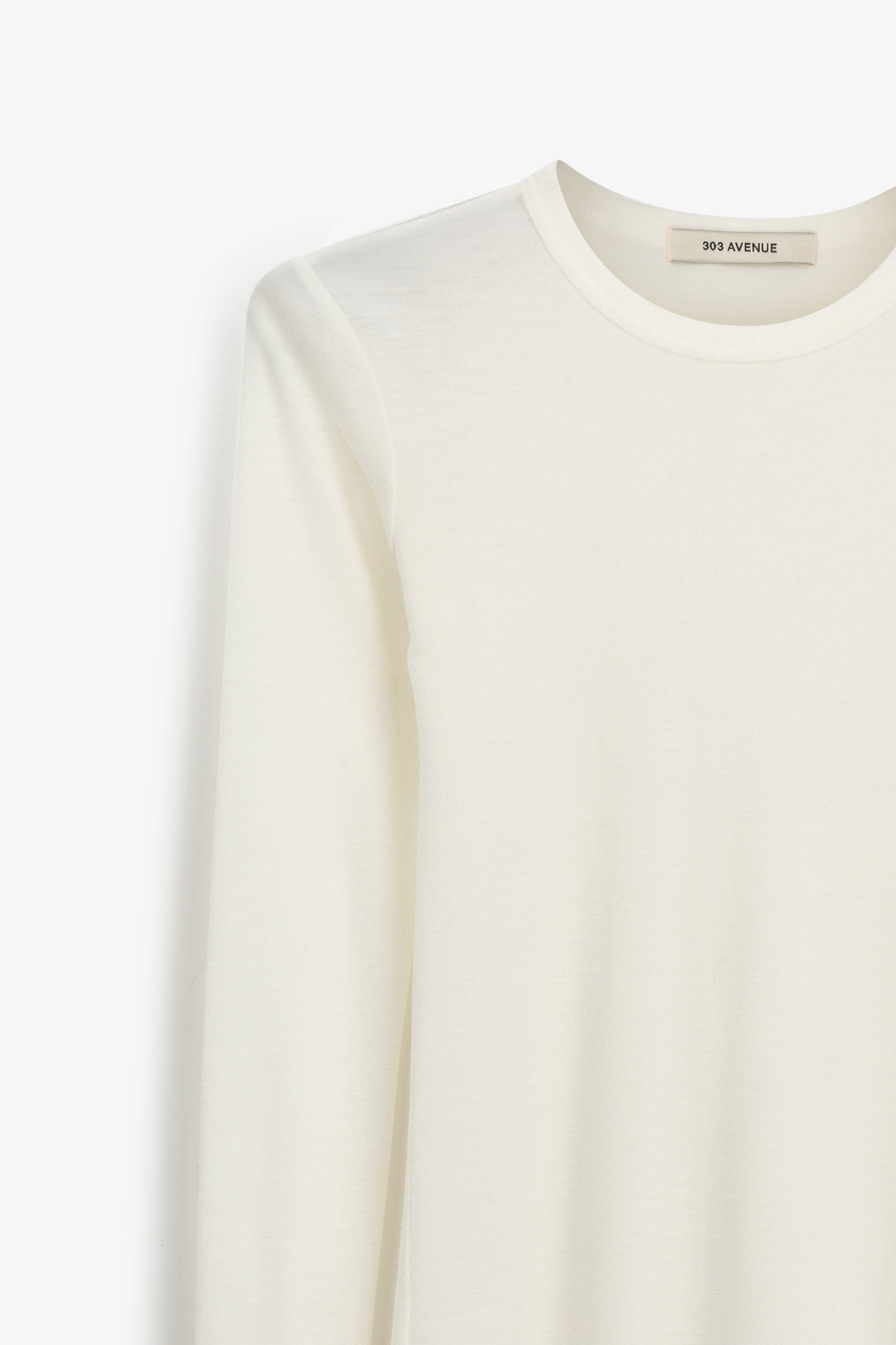 Longsleeve Algot Merino