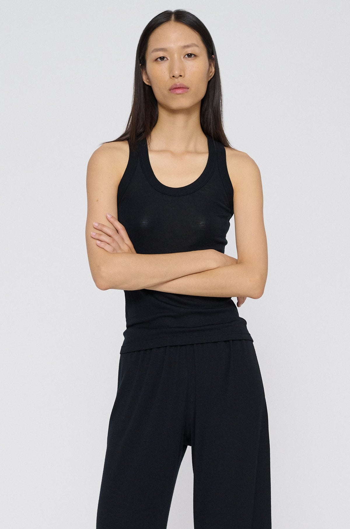 Tank Top 02 Merino