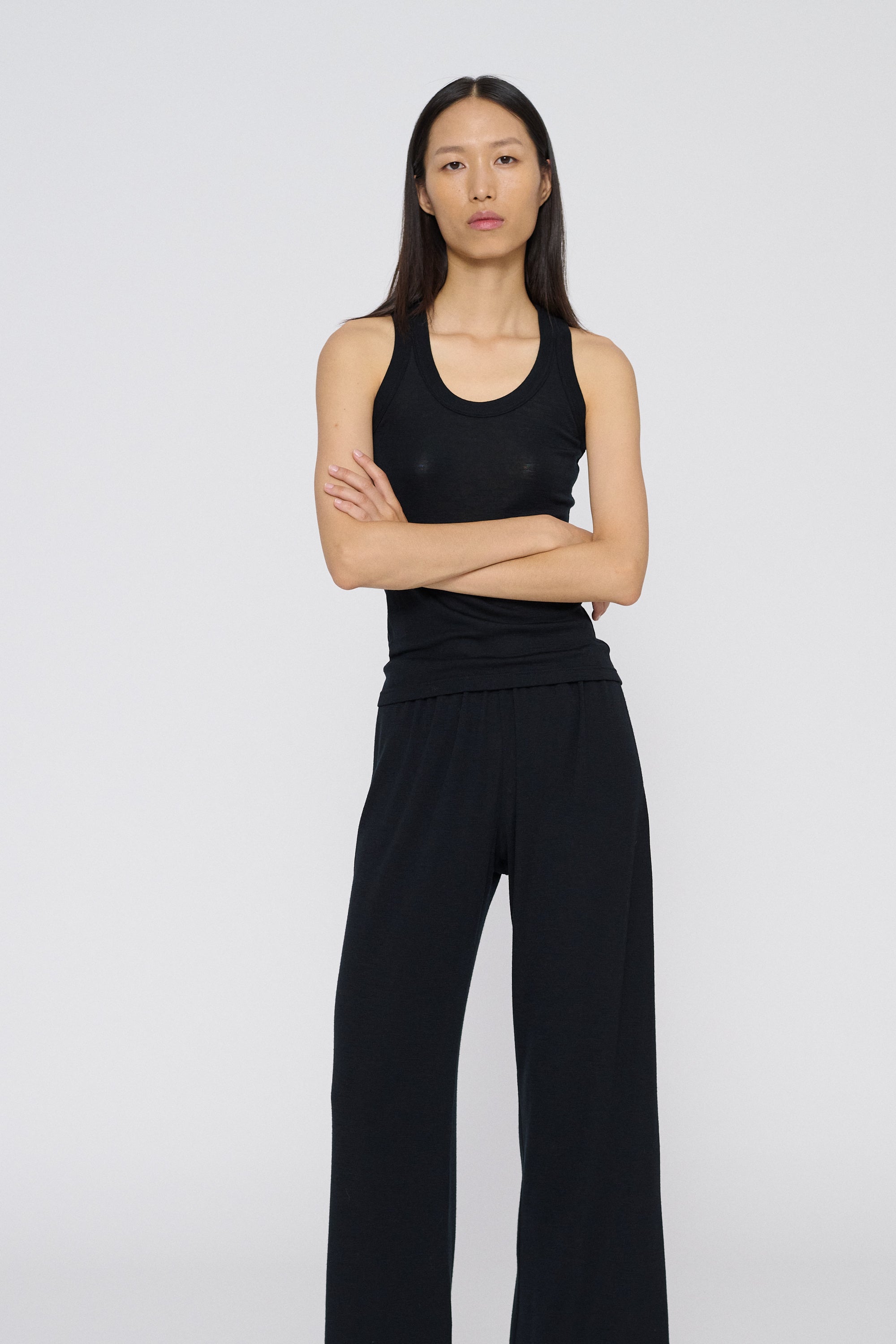 Tank Top 02 Merino