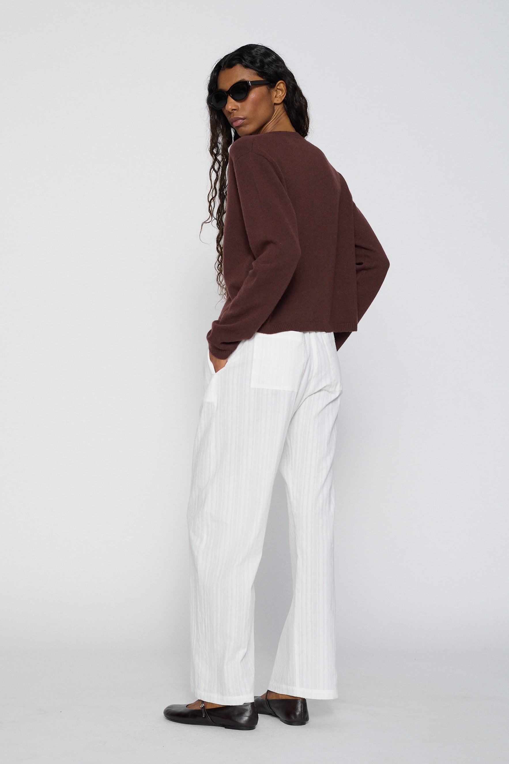 Cardigan Luna Kaszmir